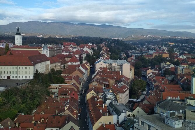 Zagreb Street Tour - Meeting Details