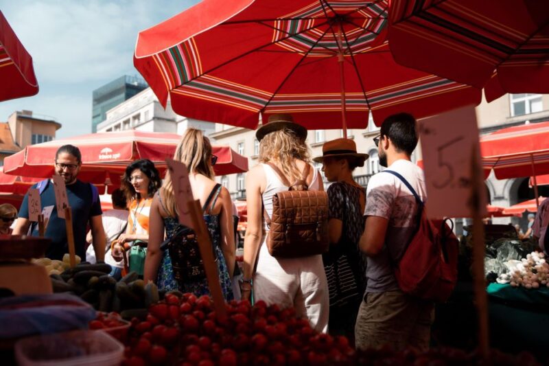 Zagreb: Taste Zagreb Food Tour - Customer Reviews