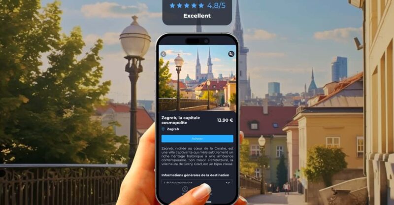 Zagreb : the Ultime Digital Guide - Croatian Culinary Delights