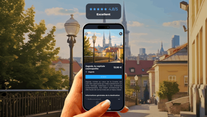 Zagreb : the Ultime Digital Guide - Customer Feedback