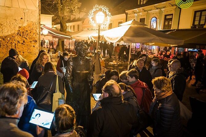 Zagreb Time Travel – Discover Zagreb With a Fun Interactive Tablet City Tour! - Key Stops and Attractions
