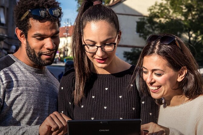 Zagreb Time Travel – Discover Zagreb With a Fun Interactive Tablet City Tour! - Booking and Pricing Information