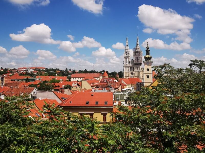 Zagreb to Budapest Private Transfer by Minivan - Booking Information