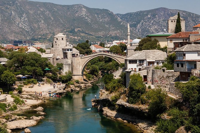 Zagreb to Dubrovnik via Plitvice Lakes NP, Split & Mostar: 3 - Day Private Tour - Customer Reviews