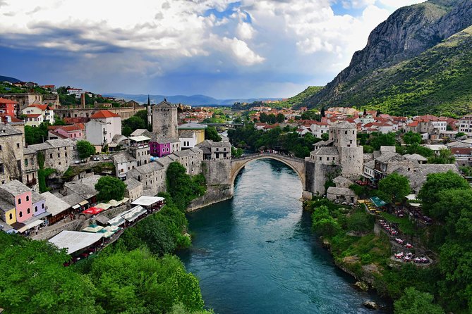 Zagreb to Dubrovnik via Plitvice Lakes NP, Split & Mostar: 3 - Day Private Tour - Private and Personalized Experience