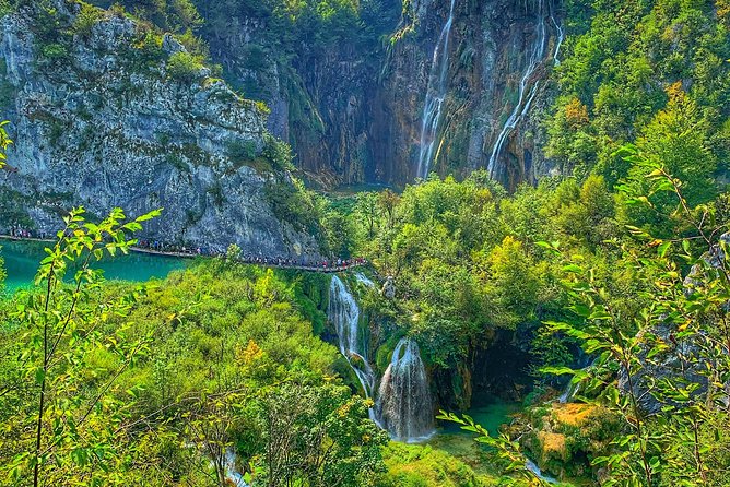 Zagreb to Plitvice Lakes Area - Private Transfer (Or Vice-Versa) - Traveler Information