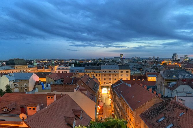 Zagreb to Plitvice Lakes Area - Private Transfer (Or Vice-Versa) - Pricing