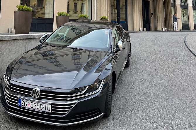 Zagreb to Plitvice Lakes Area - Private Transfer (Or Vice-Versa) - Reviews