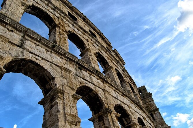 Zagreb to Pula Private One Way Transfer (Or Vice Versa) - Transfer Inclusions