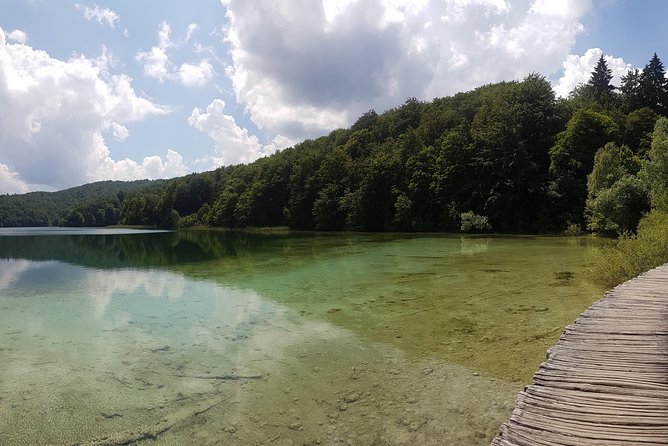 Zagreb to ŠIbenik Private Transfer With Plitvice Lakes Tour - End Point