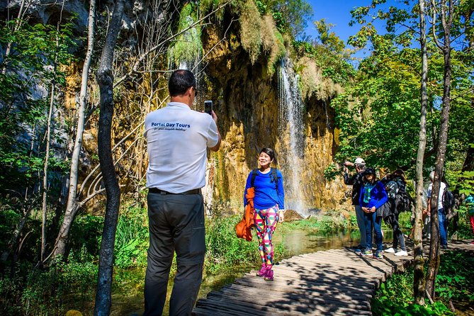 Zagreb to Split Group Transfer With Plitvice Lakes Guided Tour - Plitvice National Park Exploration