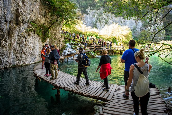 Zagreb to Split Group Transfer With Plitvice Lakes Guided Tour - Pickup From Zagreb Hotel