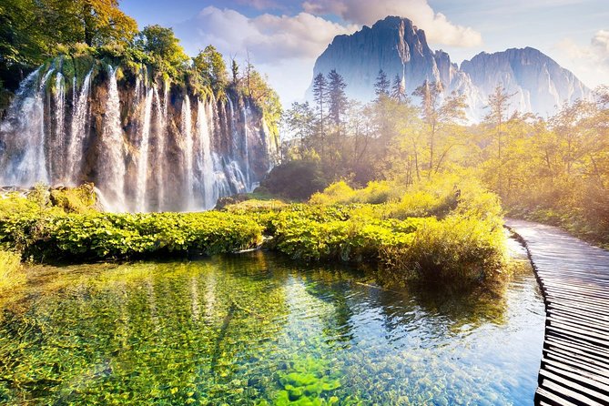 Zagreb to Split Group Transfer With Plitvice Lakes Guided Tour - Inclusions and Exclusions
