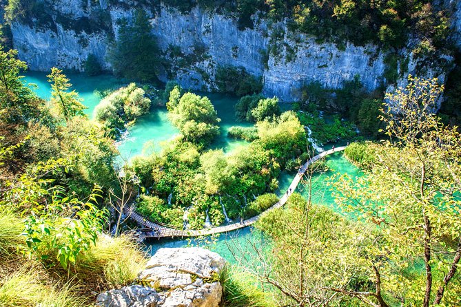 Zagreb to Split Group Transfer With Plitvice Lakes Guided Tour - Additional Information and Requirements