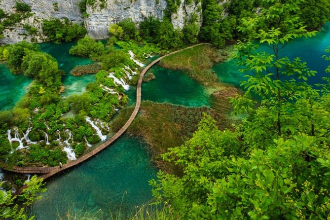 Zagreb to Split Private Transfer With National Park Plitvice Lakes Guided Tour - Inclusions
