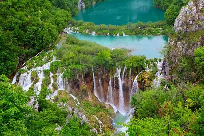 Zagreb to Split Private Transfer With National Park Plitvice Lakes Guided Tour - Pickup and Drop-off