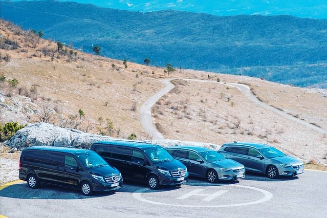 Zagreb to Split Private Transfer With Plitvice Lakes Guided Tour - Reviews and Feedback
