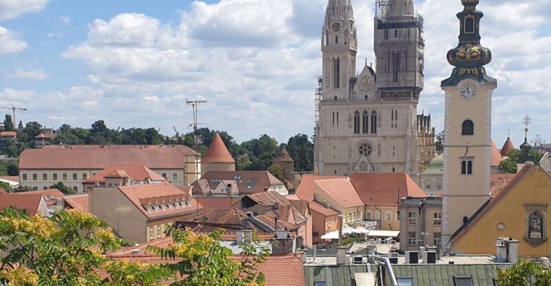 Zagreb: Truly Unforgettable Complete Tour of Zagreb - Experience Details