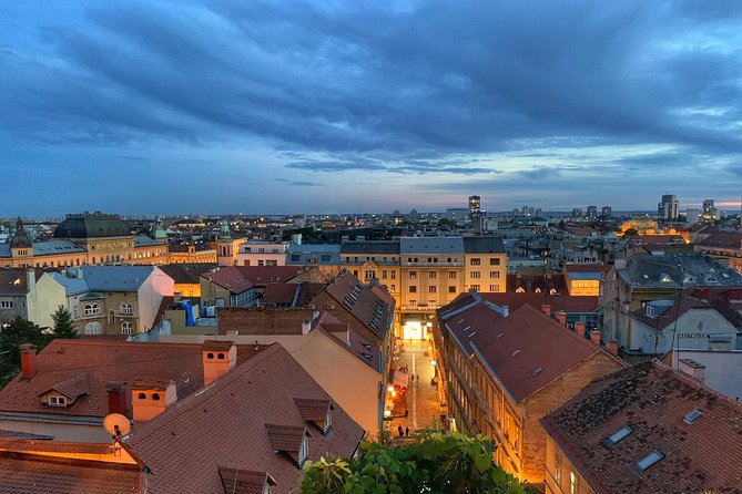Zagreb Unveiled: Private Walking Tour With a Local Guide - Physical Fitness and Accessibility