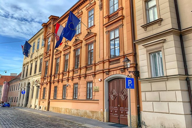 Zagreb Unveiled: Private Walking Tour With a Local Guide - Booking and Cancellation Policies