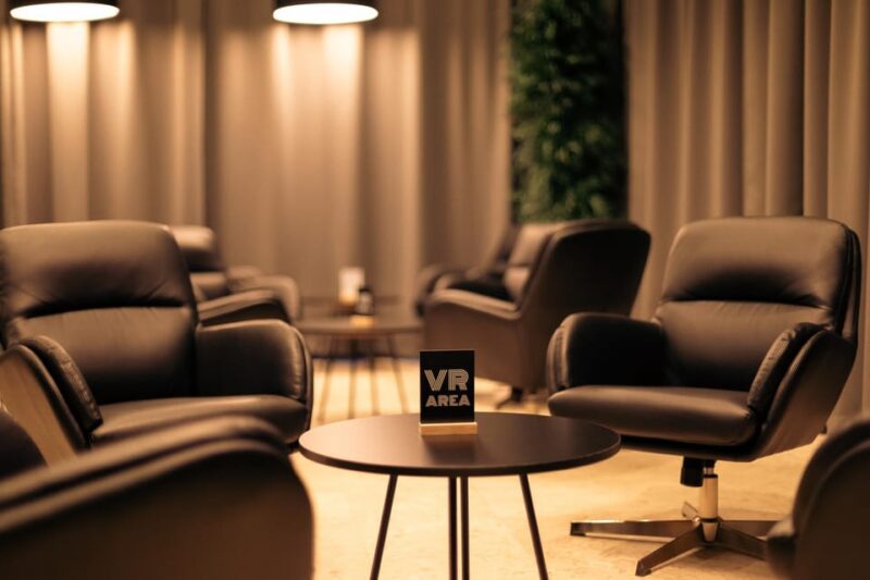 Zagreb: VR 3D Immersive Film Experience - Voucher - Booking and Cancellation Policy