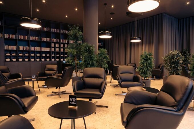 Zagreb: VR 3D Immersive Film Experience - Voucher - Location and Directions