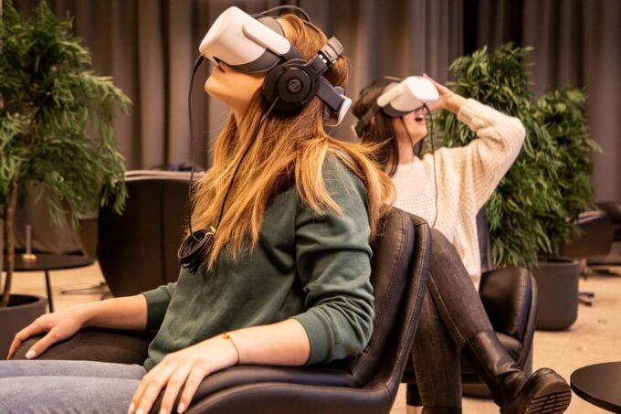 Zagreb: VR 3D Immersive Film Experience - Voucher - Additional Details