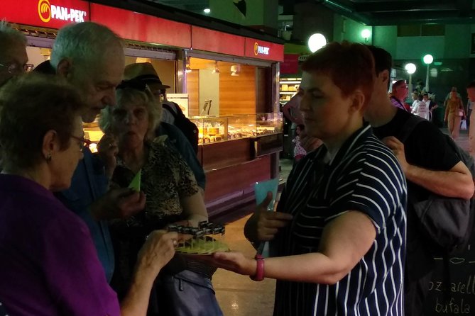 Zagreb Walking Food Tour - Sightseeing - Dolac Market Visit - Traditional Croatian Foods