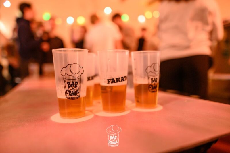 Zagreb:Private Bar Crawling and Alcohol Testing With a Guide - Pricing and Reservations