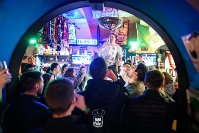 Zagreb:Private Bar Crawling and Alcohol Testing With a Guide - Recommended Preparation