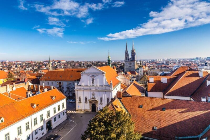 Zagrebs Old Town: Walking In-App Audio Tour(ENG) - What to Bring