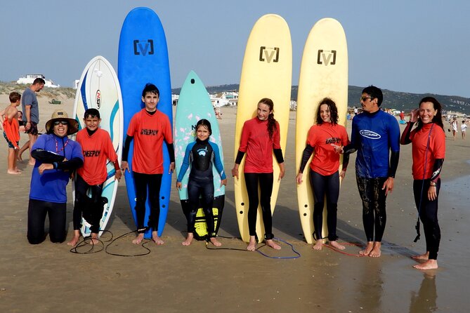 Zahara Surf International School School - Lesson Activities and Offerings