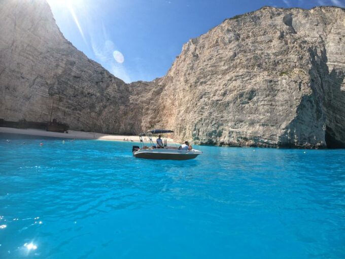 Zakinthos: Private Boat Rental to Shipwreck and Blue Caves - Frequently Asked Questions