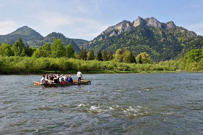 Zakopane and Dunajec River Rafting Combined Private Tour - Dunajec River Rafting Adventure
