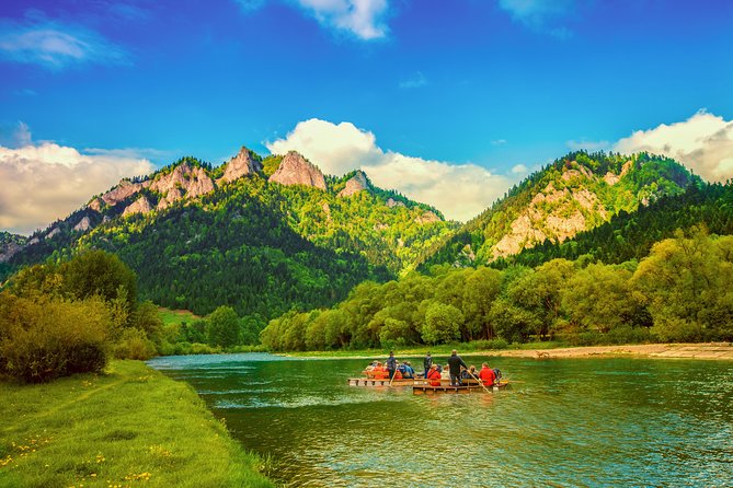 Zakopane and Dunajec River Rafting Combined Private Tour - Scenic Drive Through the Mountains