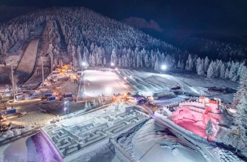 Zakopane and Tatra Mountains Attractions and Activities - Thermal Pools and Mountain Vistas
