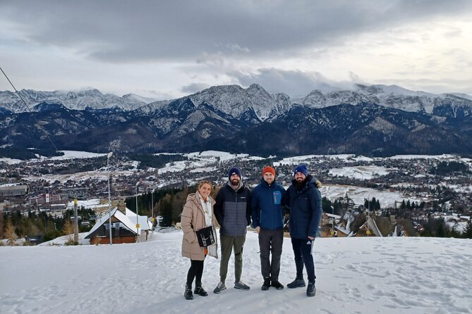 Zakopane and Tatra Mountains, Regular Small Group Tour From Krakow - Discovering Krupowki Street