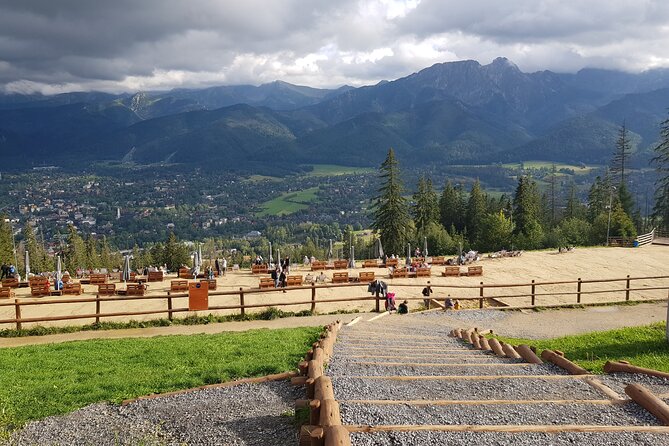 Zakopane and Tatra Mountains, Regular Small Group Tour From Krakow - Gubalowka Hill and Tatra Mountains