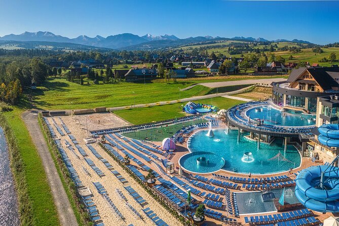 Zakopane and Thermal Baths Tour From Krakow With Pickup - About Zakopane and Thermal Baths