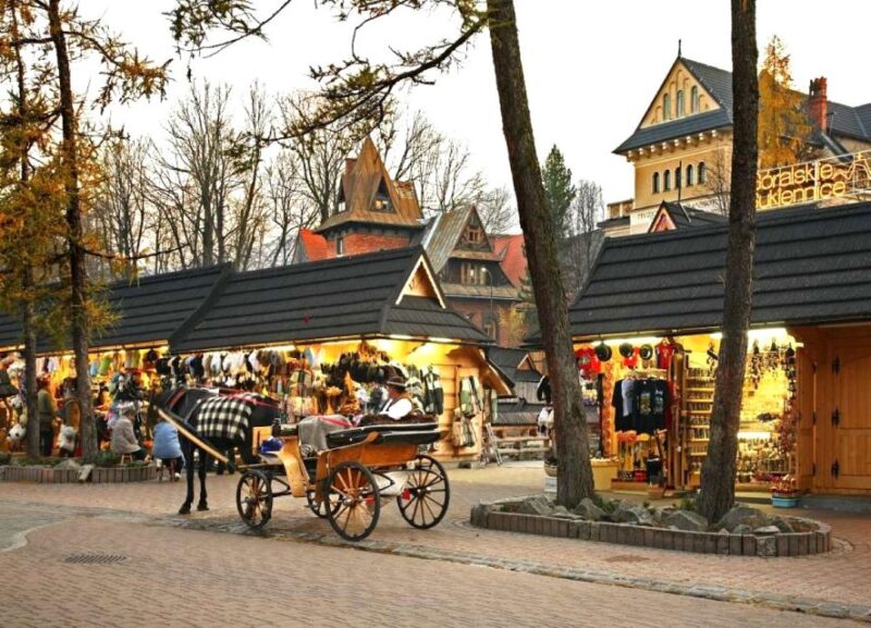 Zakopane and Thermal Springs - Private Tour - Inclusions