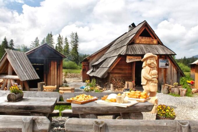Zakopane and Thermal Springs - Private Tour - Zakopane: Polands Winter Capital