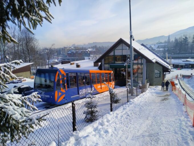 Zakopane and Thermal Springs - Private Tour - Transportation and Convenience