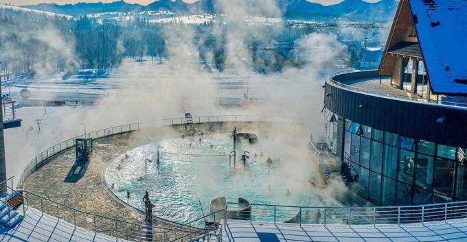 Zakopane: Chocholow Thermal Pools With Hotel Transfer - Tatra Mountains Viewpoints