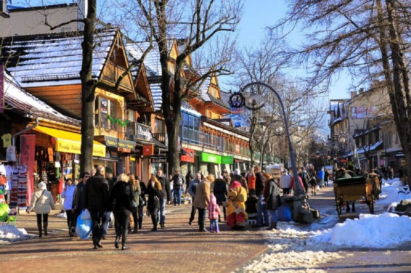 Zakopane City Highlights Private Walking Tour With a Guide - Key Highlights of the Experience