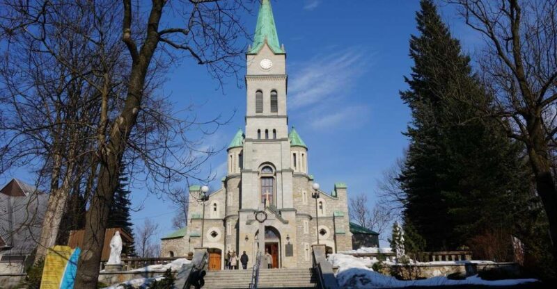 Zakopane City Highlights Private Walking Tour With a Guide - Customer Reviews