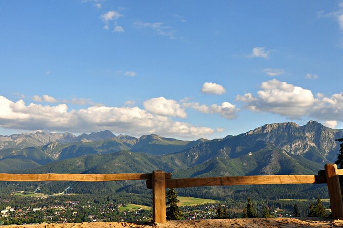 Zakopane Day Tour From Krakow With Tasting and Funicular Ride - Cancellation Policy