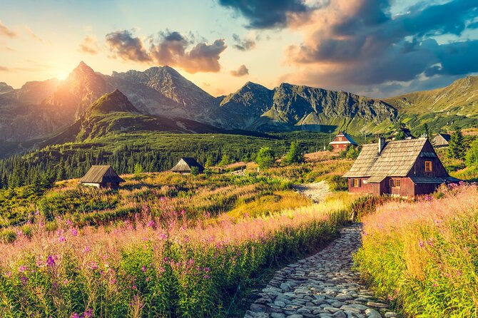 Zakopane Day Tour With Hotel Pick up and Optional Thermal Spa - Personalized Experience With 8 Travelers