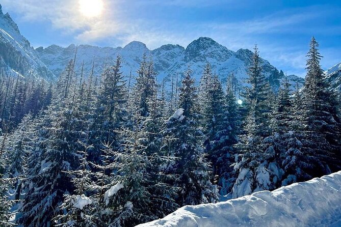Zakopane Day Tour With Hotel Pick up and Optional Thermal Spa - Convenient Pick-up Location and Confirmation