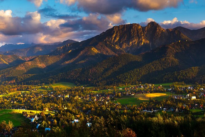 Zakopane Day Tour With Hotel Pick up and Optional Thermal Spa - 4-5 Hour Tour Duration