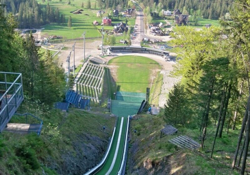 Zakopane Day Trip From Krakow With Private Transport - Itinerary Highlights